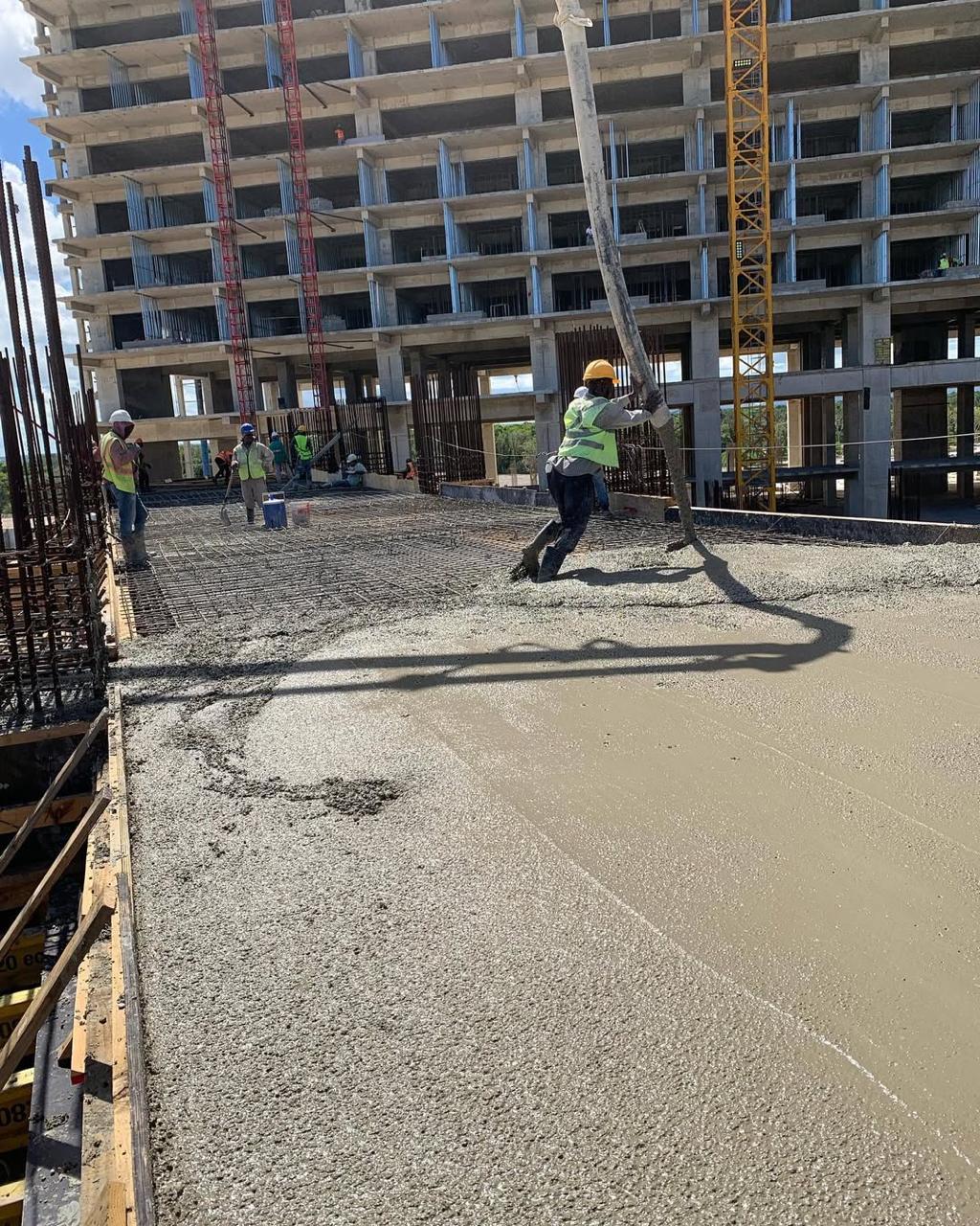 Estructura concreto